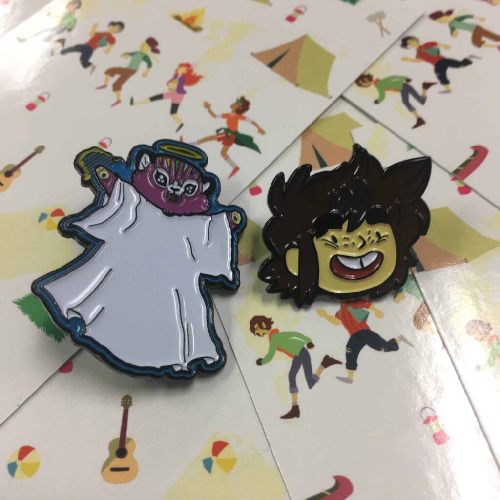 BOOM! Studios Debuts New Merchandise at San Diego ComicCon 2017 BOOM! Studios