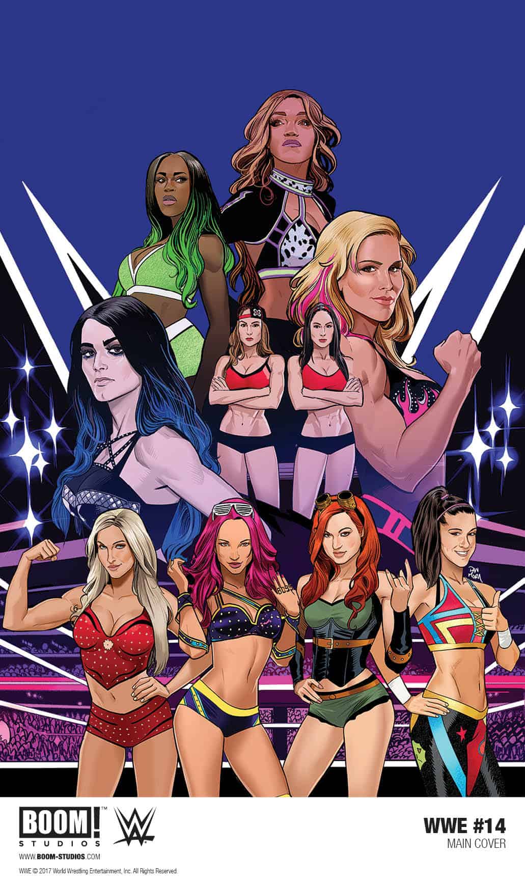Wwe discount evolution watch