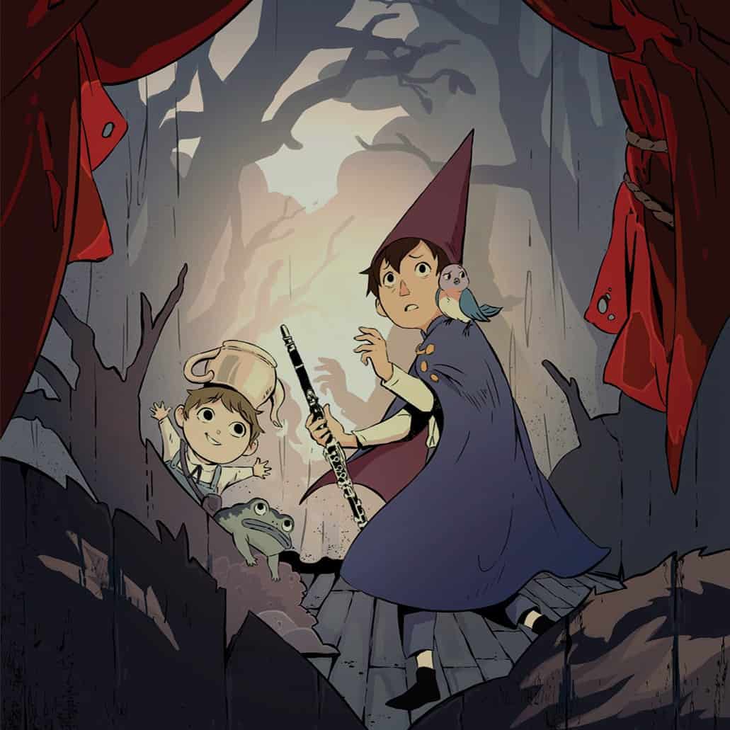 Over the Garden Wall – BOOM! Studios