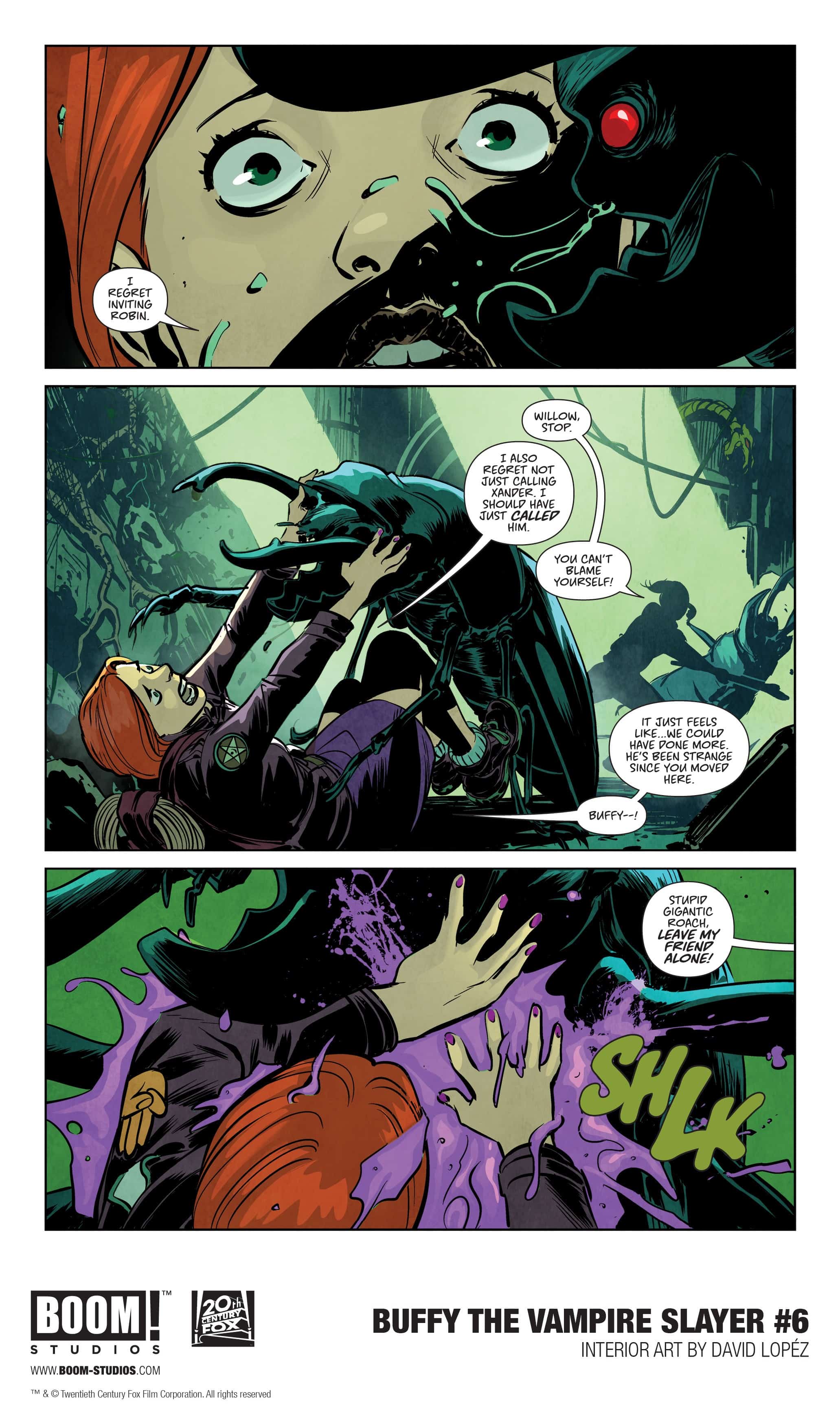 Willow Buffy: The Shocking Results Will Astound You! - qlnl8wm