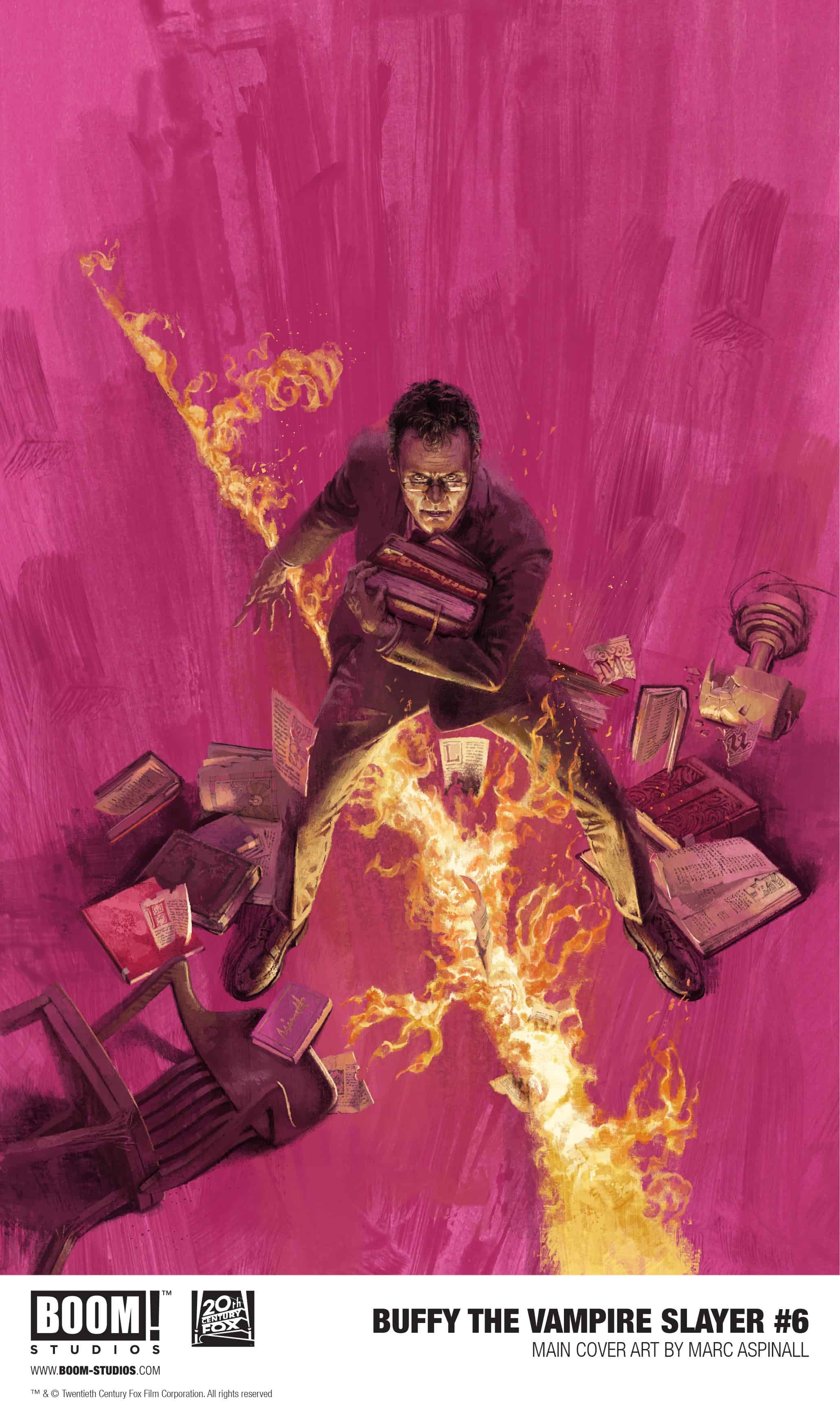 Willow S Shocking Sacrifice In Buffy The Vampire Slayer 6 Boom Studios Willow S Shocking Sacrifice In Buffy The Vampire Slayer 6 Boom Studios