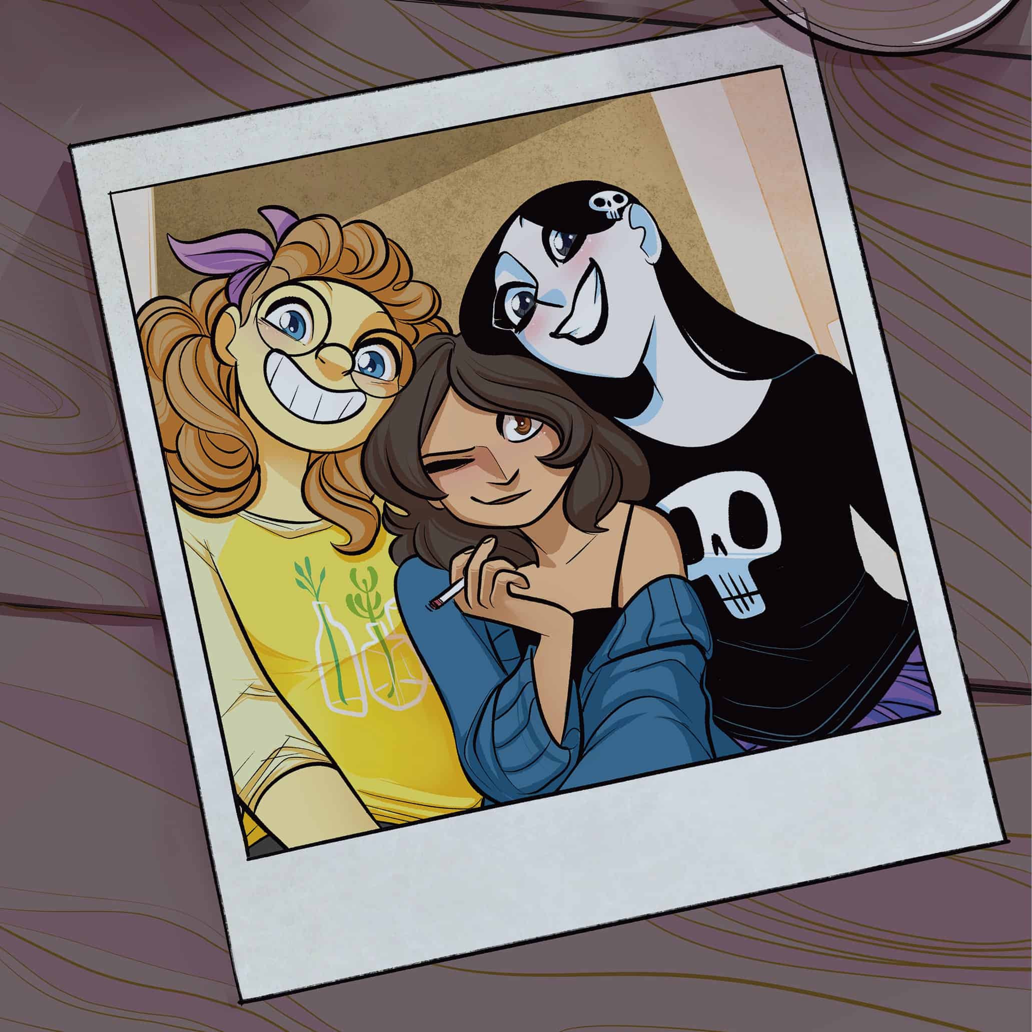 Giant Days: As Time Goes By