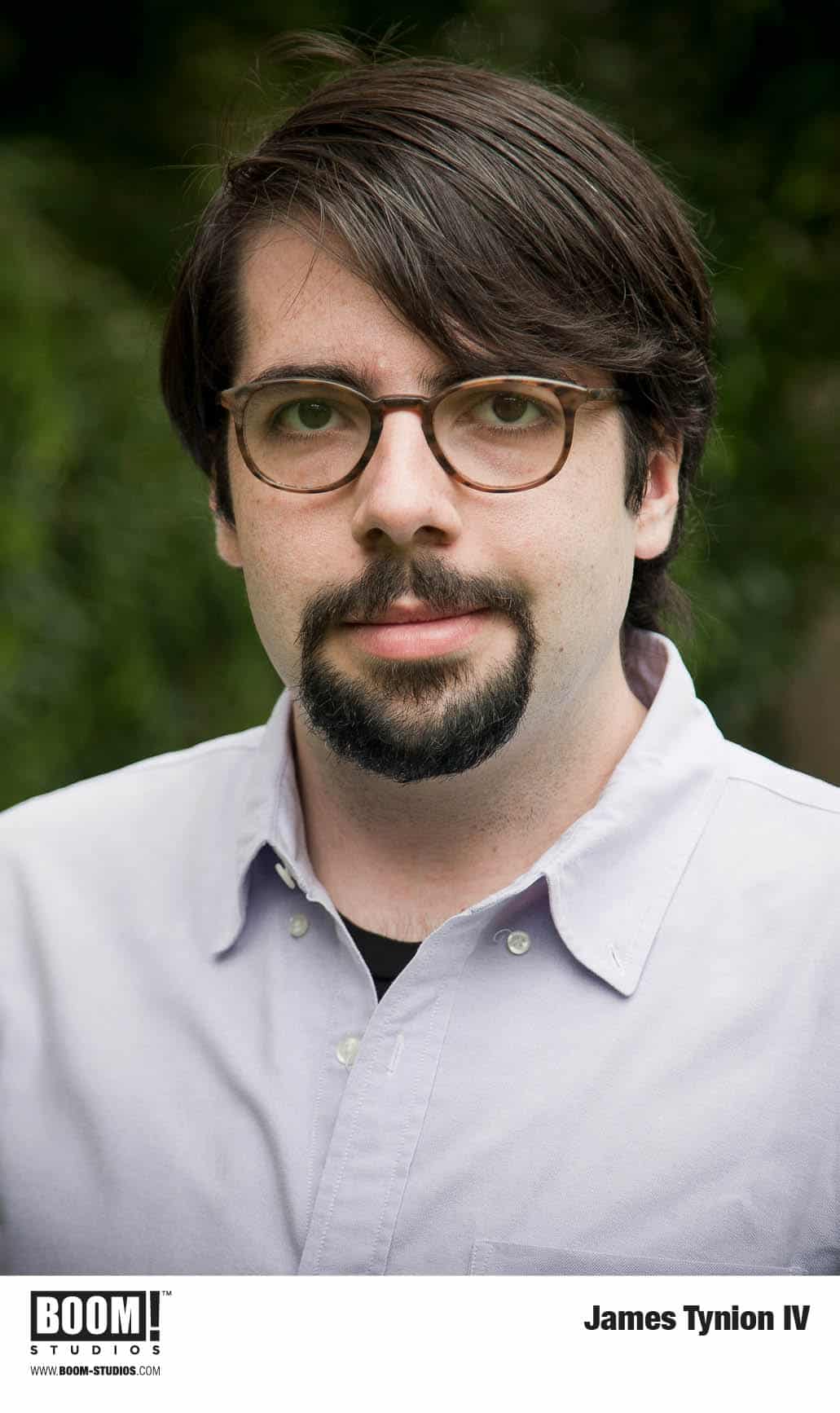 James Tynion IV & Michael Dialynas Reunite for WYND Graphic Novel