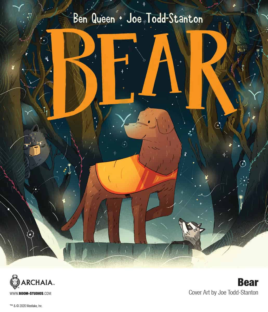 Browse Bear Alpha/Bear* Comics - Comic Studio