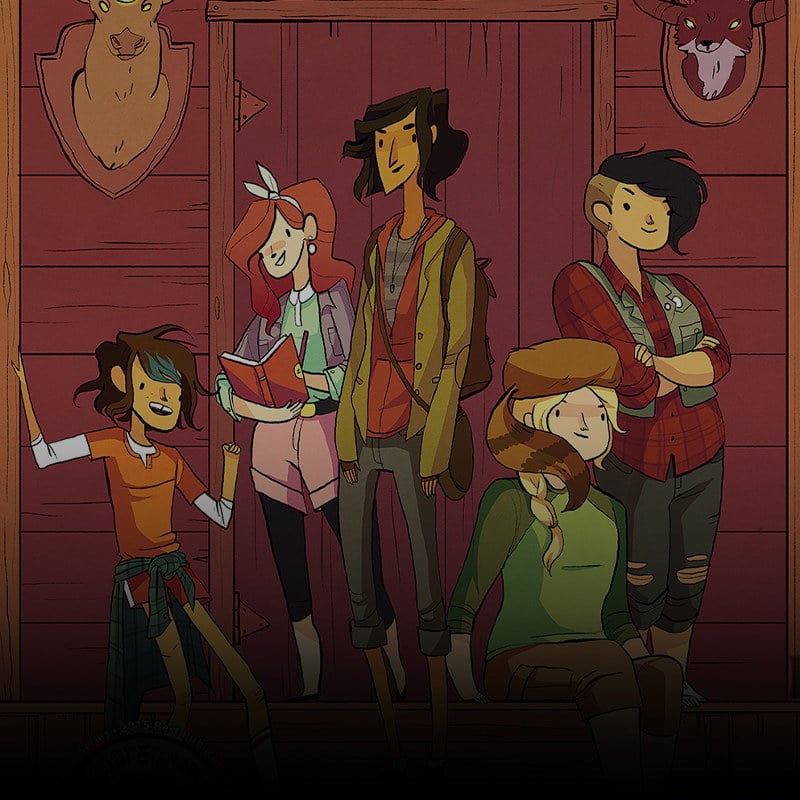 Lumberjanes: HBO Max Sets New Animated Series From She-Ra Creator