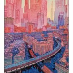 The Many Deaths of Laila Starr Softcover Cover Art