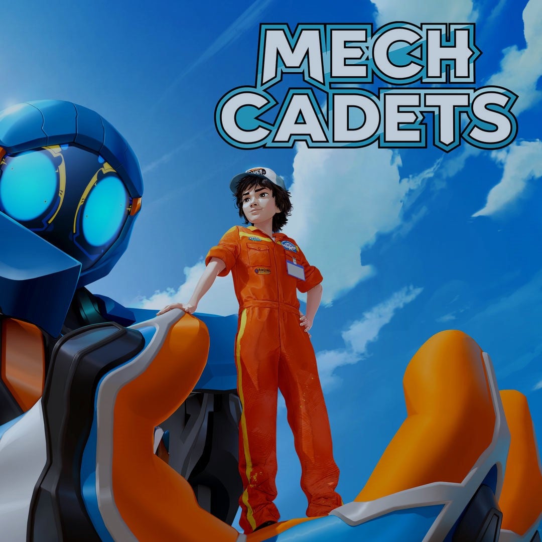 Netflix Announces MECH CADETS Animated Series – BOOM! Studios Netflix Announces MECH CADETS Animated Series – BOOM! Studios