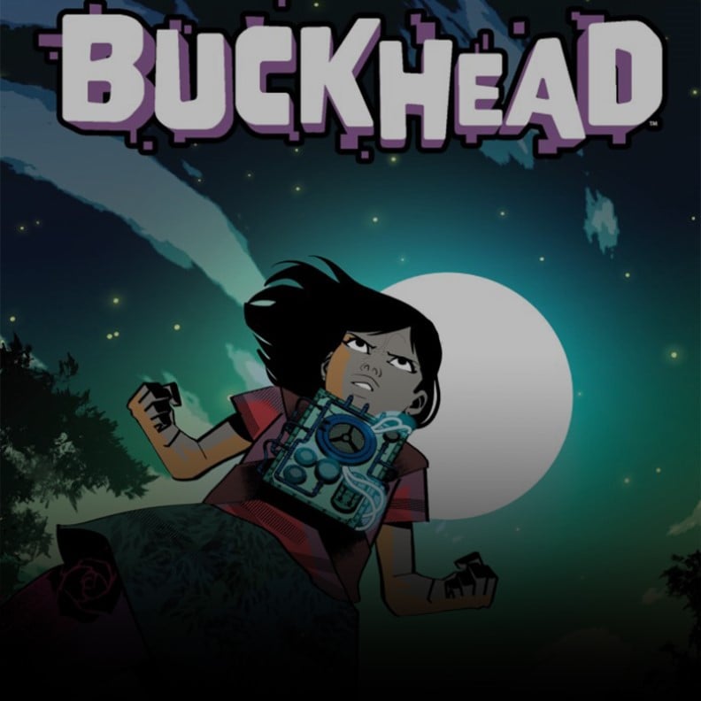 BUCKHEAD #3 First Look