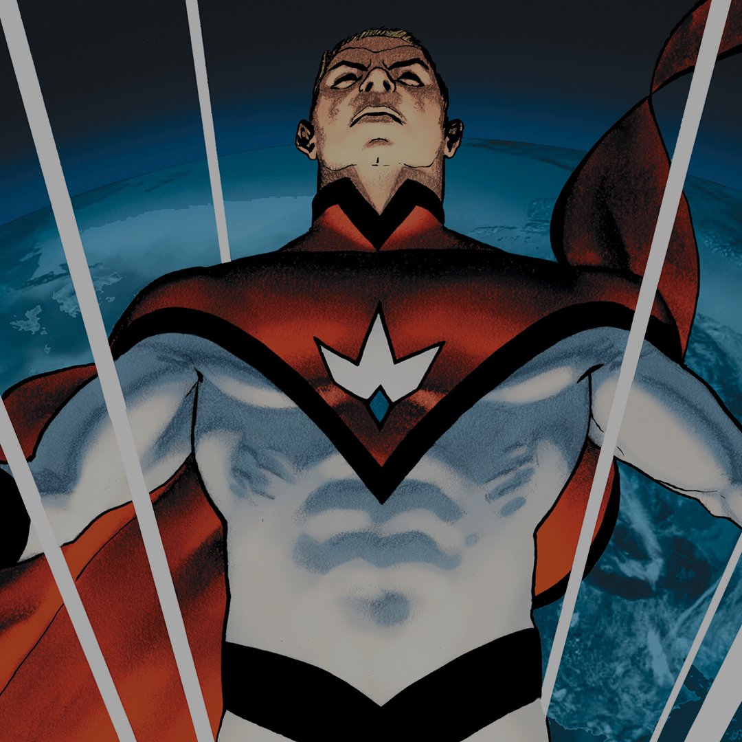 IRREDEEMABLE Heads to Netflix as a Live-Action Feature Film