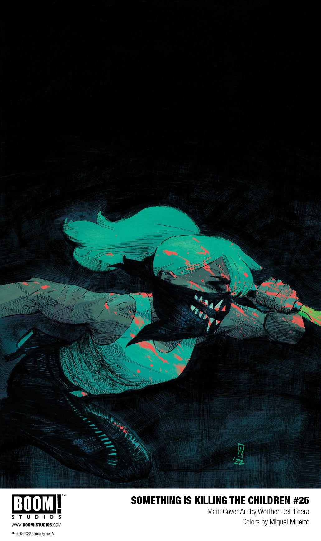 Something is killing the children 26 first look boom studios