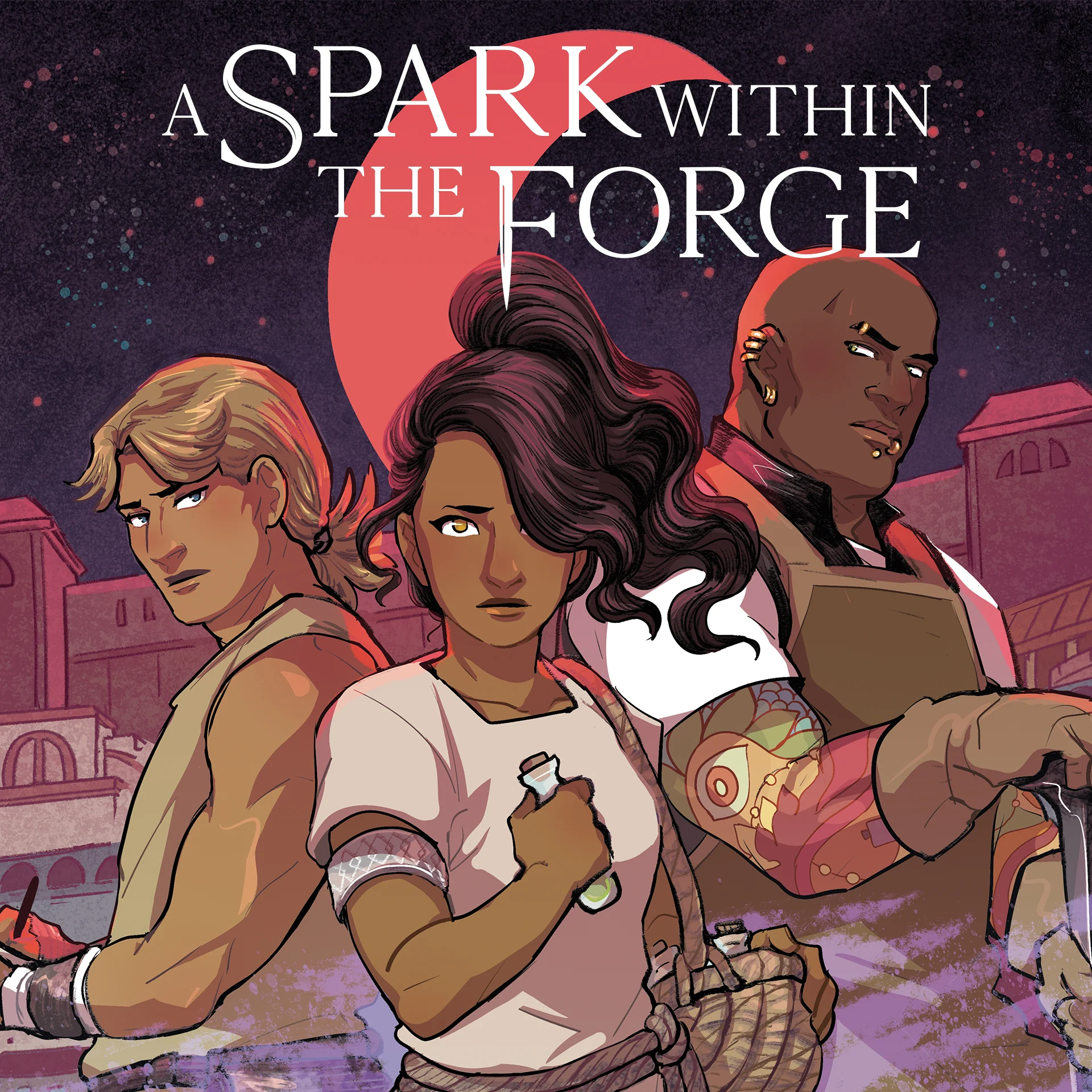 A_Spark_Within_The_Forge_Featured_Image