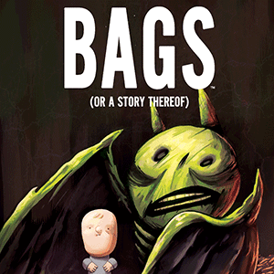 Bags-Button