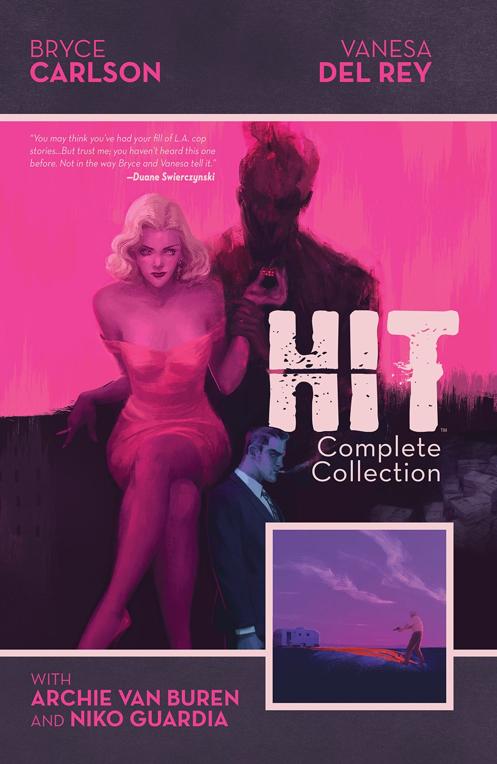 HIT Complete Collection SC_Main Cover