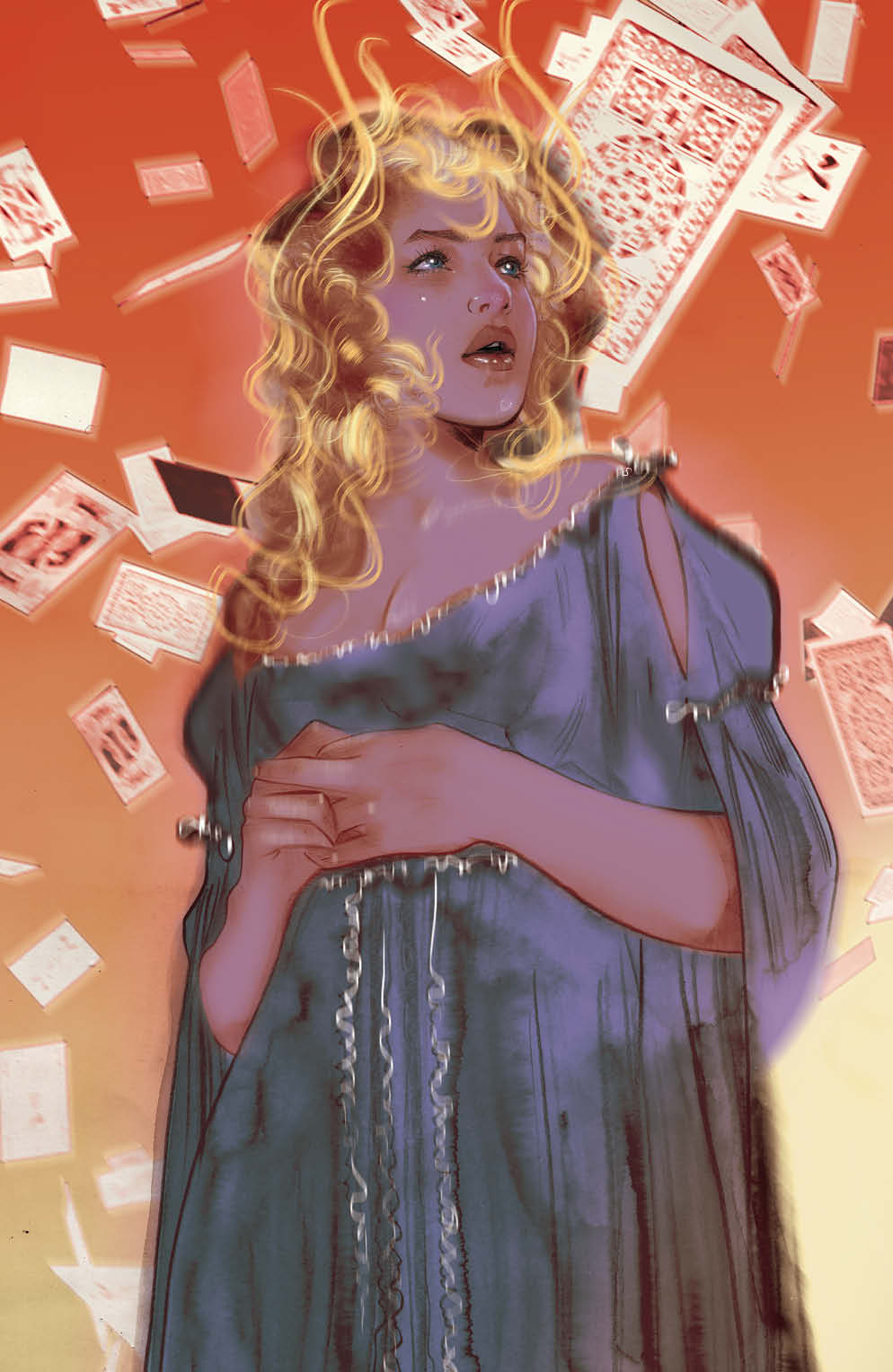 Alice Forever After #2 D 1:25 INCV by Tula Lotay