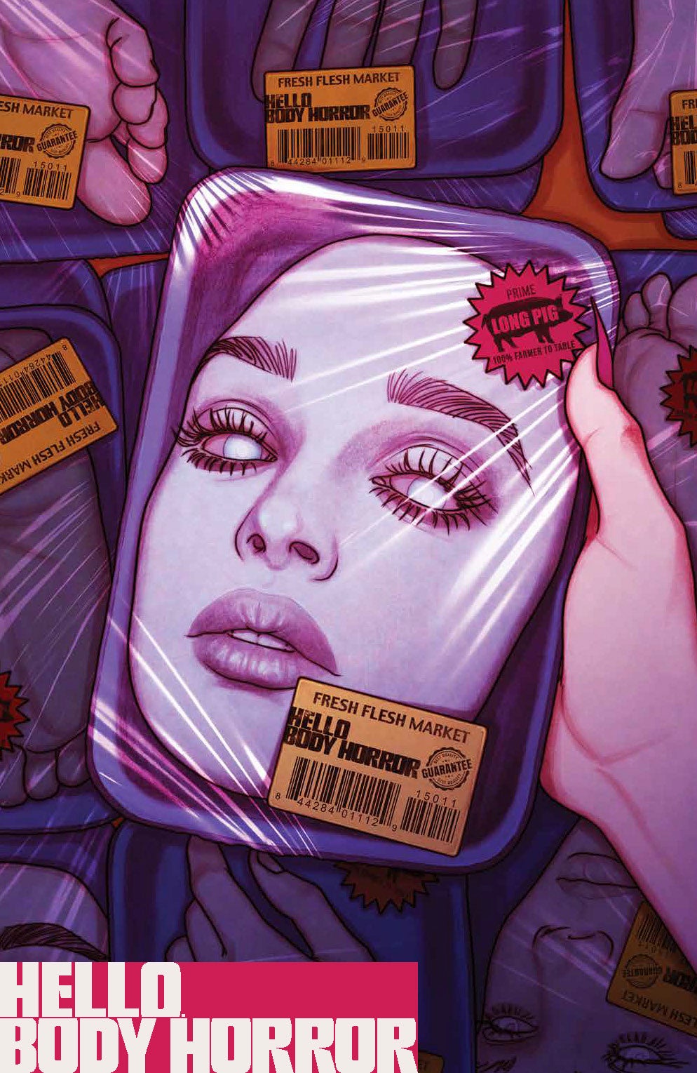 Cover B Variant by Jenny Frison