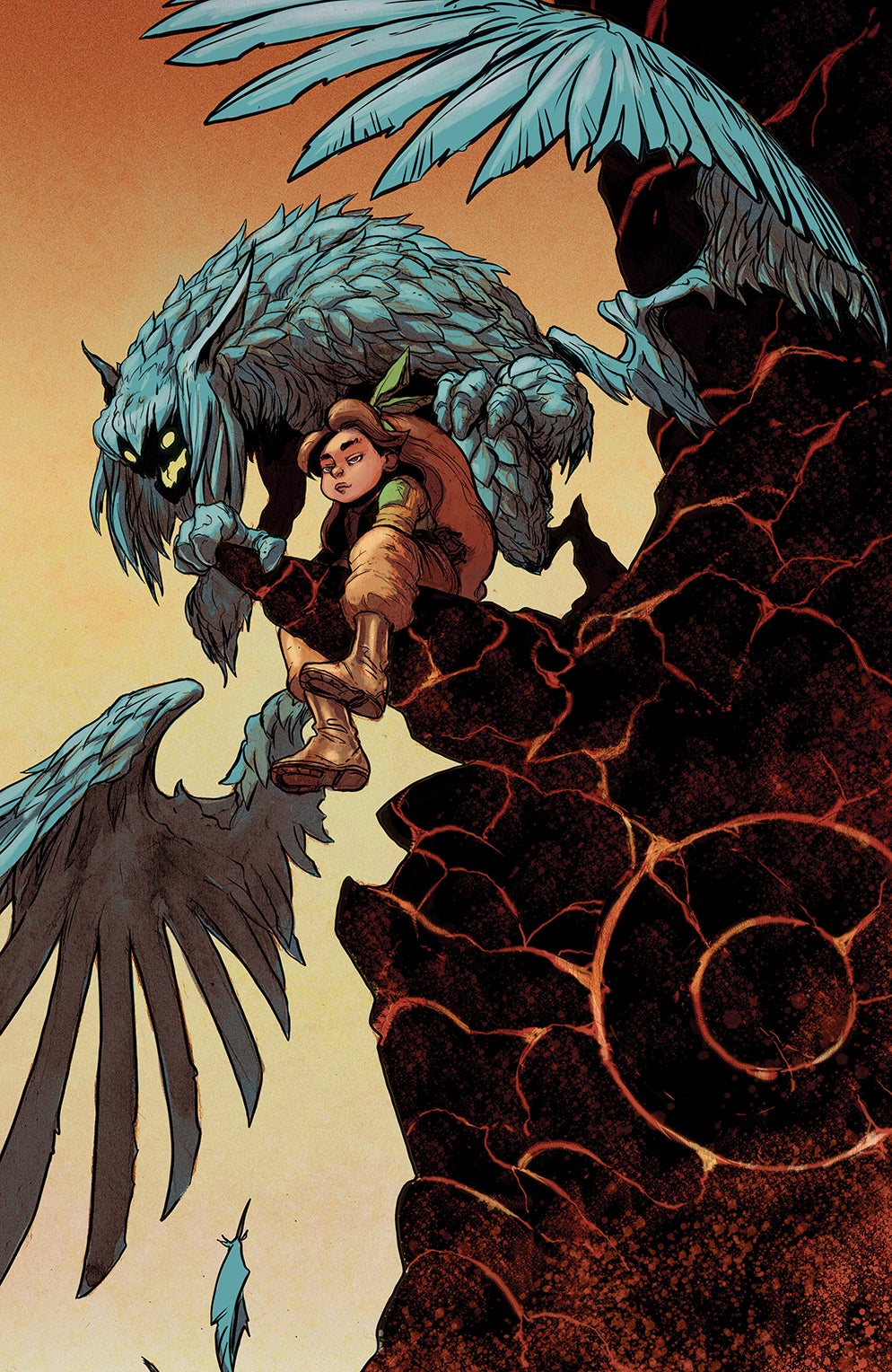 Cover C 1:10 INCV Variant by Pablo Tunica