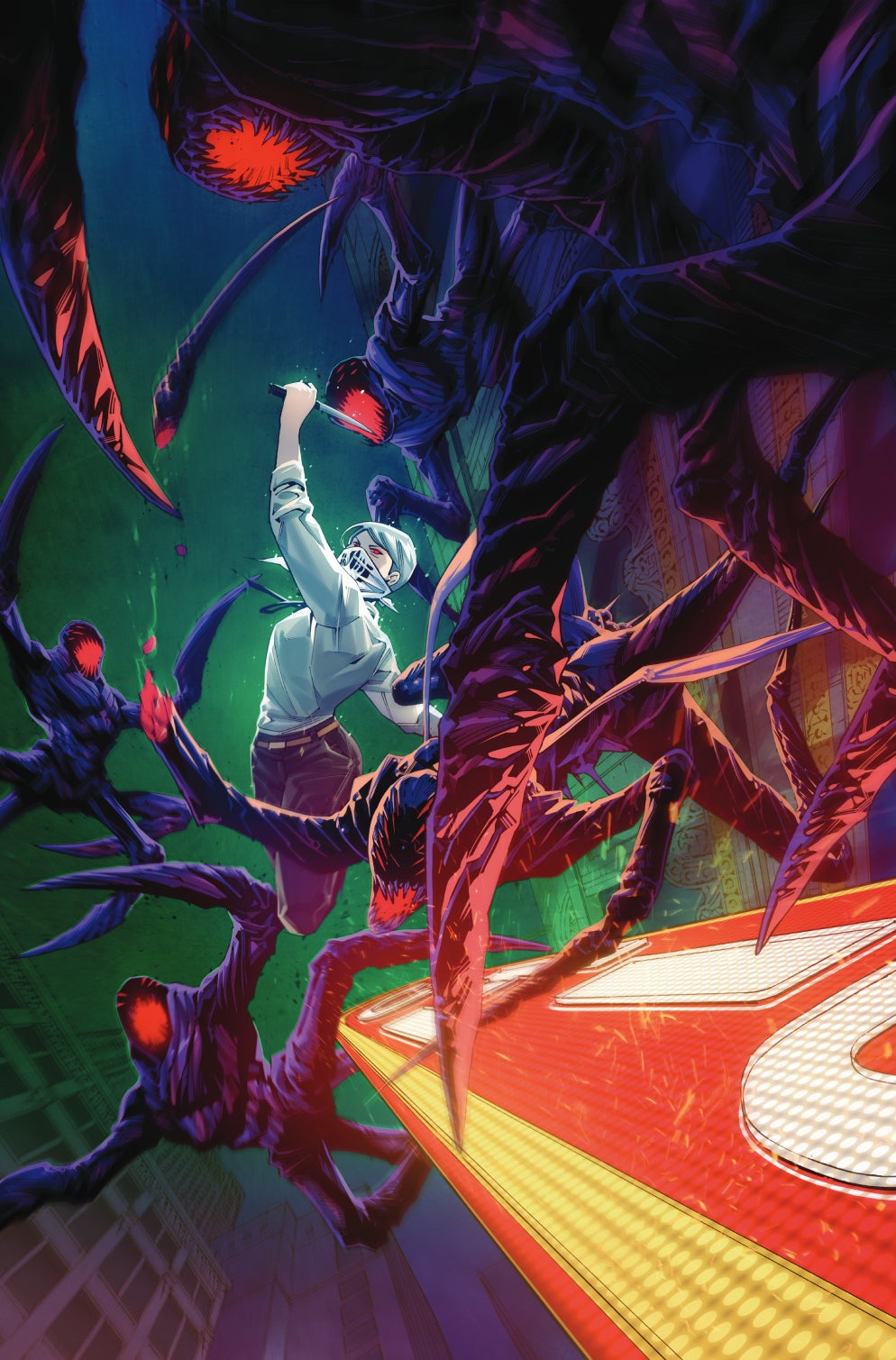 Cover E 1:25 INCV Variant by Lipwei Chang