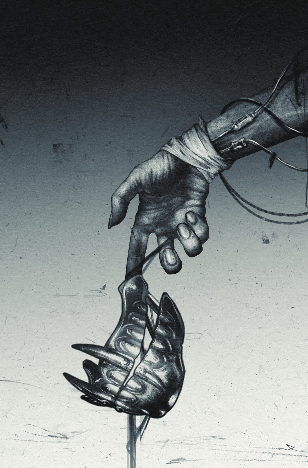 Cover H Unlimited Variant by Sam Wolfe Connelly