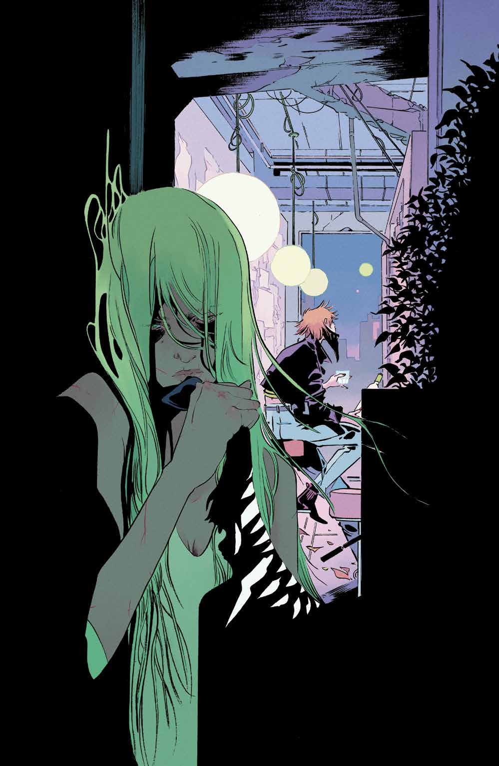 Something is Killing the Children #49 B Variant (Full Art, Ríos)